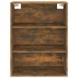 vidaXL Hängeschrank Räuchereiche 69,5x32,5x90 cm vidaXL Hängeschrank Räuchereiche 69,5x32,5x90 cm