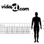 vidaXL Herren Arbeitsoverall Größe XXL Blau vidaXL Herren Arbeitsoverall Größe XXL Blau