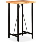 vidaXL Bartisch Akazie Massivholz 60 x 60 x 107 cm vidaXL Bartisch Akazie Massivholz 60 x 60 x 107 cm