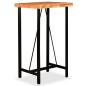 vidaXL Bartisch Akazie Massivholz 60 x 60 x 107 cm vidaXL Bartisch Akazie Massivholz 60 x 60 x 107 cm