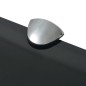 vidaXL Schwebendes Regal Glas 50x20 cm 8 mm vidaXL Schwebendes Regal Glas 50x20 cm 8 mm