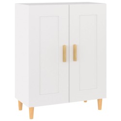 vidaXL Sideboard Weiß 69,5x34x90 cm Holzwerkstoff