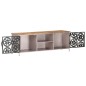 vidaXL TV-Schrank 120x30x40 cm Raues Mangoholz vidaXL TV-Schrank 120x30x40 cm Raues Mangoholz