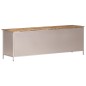 vidaXL TV-Schrank 120x30x40 cm Raues Mangoholz vidaXL TV-Schrank 120x30x40 cm Raues Mangoholz