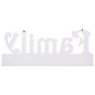 vidaXL Wandgarderobe FAMILY 74 x 29,5 cm vidaXL Wandgarderobe FAMILY 74 x 29,5 cm