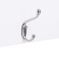 vidaXL Wandgarderobe FAMILY 74 x 29,5 cm vidaXL Wandgarderobe FAMILY 74 x 29,5 cm
