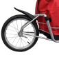 Lastenfahrrad mit Aufbewahrungsbeutel Lastenfahrrad mit Aufbewahrungsbeutel