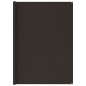 vidaXL Zeltteppich 250x600 cm Braun vidaXL Zeltteppich 250x600 cm Braun