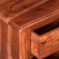 vidaXL Nachttisch-Set mit Schubladen 2 Stück aus massivem Akazienholz vidaXL Nachttisch-Set mit Schubladen 2 Stück aus massivem Akazienholz