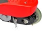 vidaXL E-Scooter 120 W Rot vidaXL E-Scooter 120 W Rot