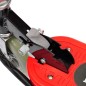 vidaXL E-Scooter 120 W Rot vidaXL E-Scooter 120 W Rot