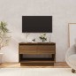 vidaXL TV-Schrank Braun Eichen-Optik 70x41x44 cm Holzwerkstoff vidaXL TV-Schrank Braun Eichen-Optik 70x41x44 cm Holzwerkstoff