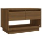vidaXL TV-Schrank Braun Eichen-Optik 70x41x44 cm Holzwerkstoff vidaXL TV-Schrank Braun Eichen-Optik 70x41x44 cm Holzwerkstoff