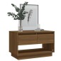 vidaXL TV-Schrank Braun Eichen-Optik 70x41x44 cm Holzwerkstoff vidaXL TV-Schrank Braun Eichen-Optik 70x41x44 cm Holzwerkstoff