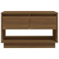 vidaXL TV-Schrank Braun Eichen-Optik 70x41x44 cm Holzwerkstoff vidaXL TV-Schrank Braun Eichen-Optik 70x41x44 cm Holzwerkstoff