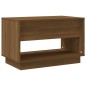 vidaXL TV-Schrank Braun Eichen-Optik 70x41x44 cm Holzwerkstoff vidaXL TV-Schrank Braun Eichen-Optik 70x41x44 cm Holzwerkstoff