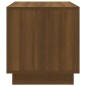 vidaXL TV-Schrank Braun Eichen-Optik 70x41x44 cm Holzwerkstoff vidaXL TV-Schrank Braun Eichen-Optik 70x41x44 cm Holzwerkstoff