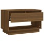 vidaXL TV-Schrank Braun Eichen-Optik 70x41x44 cm Holzwerkstoff vidaXL TV-Schrank Braun Eichen-Optik 70x41x44 cm Holzwerkstoff