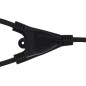 vidaXL LED-Fluter mit Handgriff 2x30 W Kaltweiß vidaXL LED-Fluter mit Handgriff 2x30 W Kaltweiß