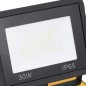vidaXL LED-Fluter mit Handgriff 2x30 W Kaltweiß vidaXL LED-Fluter mit Handgriff 2x30 W Kaltweiß