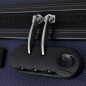 vidaXL 3-tlg. Hartschalenkoffer-Set Blau 45,5/55/66 cm vidaXL 3-tlg. Hartschalenkoffer-Set Blau 45,5/55/66 cm