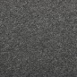 vidaXL Teppichfliesen 20 Stk. 5 m² 50x50 cm Anthrazit vidaXL Teppichfliesen 20 Stk. 5 m² 50x50 cm Anthrazit