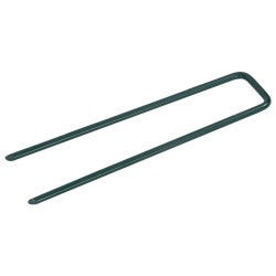 vidaXL Nägel für Kunstrasen 50 Stk. U-Form Eisen  