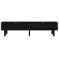 vidaXL Hochbeet Schwarz 160x30x38 cm Massivholz Kiefer vidaXL Hochbeet Schwarz 160x30x38 cm Massivholz Kiefer