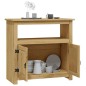 vidaXL TV-Schrank im Mexiko-Stil Kiefer Massiv Corona 80 x 43 x 78 cm vidaXL TV-Schrank im Mexiko-Stil Kiefer Massiv Corona 80 x 43 x 78 cm