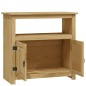 vidaXL TV-Schrank im Mexiko-Stil Kiefer Massiv Corona 80 x 43 x 78 cm vidaXL TV-Schrank im Mexiko-Stil Kiefer Massiv Corona 80 x 43 x 78 cm