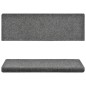 vidaXL Treppenmatten 5 Stk. Hellgrau 65x21x4 cm Nadelvlies vidaXL Treppenmatten 5 Stk. Hellgrau 65x21x4 cm Nadelvlies