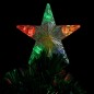 vidaXL Künstlicher Weihnachtsbaum mit Ständer/LED 64 cm Glasfaser vidaXL Künstlicher Weihnachtsbaum mit Ständer/LED 64 cm Glasfaser