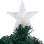 vidaXL Künstlicher Weihnachtsbaum mit Ständer/LED 64 cm Glasfaser vidaXL Künstlicher Weihnachtsbaum mit Ständer/LED 64 cm Glasfaser