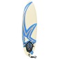 vidaXL Surfbrett 170 cm Stern-Design vidaXL Surfbrett 170 cm Stern-Design