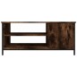 vidaXL TV-Schrank Räuchereiche 100x40x45 cm Holzwerkstoff vidaXL TV-Schrank Räuchereiche 100x40x45 cm Holzwerkstoff