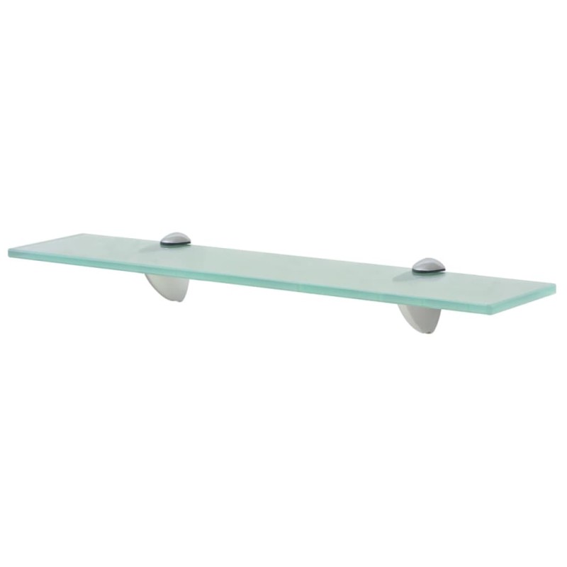 vidaXL Schwebendes Regal Glas 50x20 cm 8 mm vidaXL Schwebendes Regal Glas 50x20 cm 8 mm