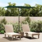 vidaXL Sonnenschirm mit Aluminium-Mast 180 x 110 cm Grün vidaXL Sonnenschirm mit Aluminium-Mast 180 x 110 cm Grün