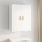 vidaXL Hängeschrank Weiß 69,5x34x90 cm vidaXL Hängeschrank Weiß 69,5x34x90 cm