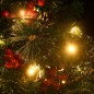 vidaXL Künstlicher Weihnachtsbaum mit LEDs 2 Stk. 76 cm PVC vidaXL Künstlicher Weihnachtsbaum mit LEDs 2 Stk. 76 cm PVC