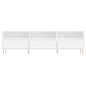 vidaXL TV-Schrank Weiß 150x30x44,5 cm Holzwerkstoff vidaXL TV-Schrank Weiß 150x30x44,5 cm Holzwerkstoff