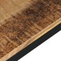 vidaXL Sitzbank Massiv-Mangoholz 160x35x45 cm vidaXL Sitzbank Massiv-Mangoholz 160x35x45 cm