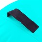 vidaXL Aufblasbare Gymnastik-Rolle mit Pumpe 120x90 cm PVC Grün vidaXL Aufblasbare Gymnastik-Rolle mit Pumpe 120x90 cm PVC Grün