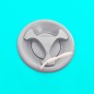 vidaXL Aufblasbare Gymnastik-Rolle mit Pumpe 120x90 cm PVC Grün vidaXL Aufblasbare Gymnastik-Rolle mit Pumpe 120x90 cm PVC Grün