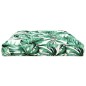 Palettenkissen Grün 120x80x12 cm Stoff Palettenkissen Grün 120x80x12 cm Stoff
