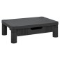 vidaXL Monitorständer Schwarz 43x30,5x13 cm vidaXL Monitorständer Schwarz 43x30,5x13 cm