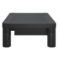 vidaXL Monitorständer Schwarz 43x30,5x13 cm vidaXL Monitorständer Schwarz 43x30,5x13 cm