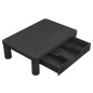 vidaXL Monitorständer Schwarz 43x30,5x13 cm vidaXL Monitorständer Schwarz 43x30,5x13 cm
