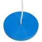 vidaXL Tellerschaukel 180 cm Blau vidaXL Tellerschaukel 180 cm Blau
