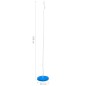 vidaXL Tellerschaukel 180 cm Blau vidaXL Tellerschaukel 180 cm Blau