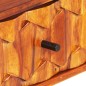 vidaXL Schreibtisch Massivholz 118 x 50 x 76 cm vidaXL Schreibtisch Massivholz 118 x 50 x 76 cm